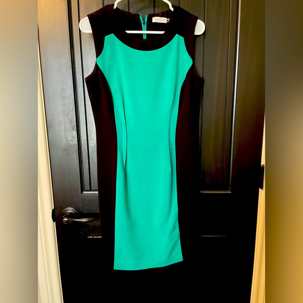 Calvin Klein Size 8, no imperfections